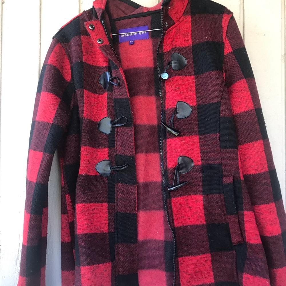 Madden Girl Jacket